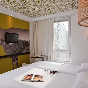 Hotel Ibis Styles Buttes Chaumont, Paris