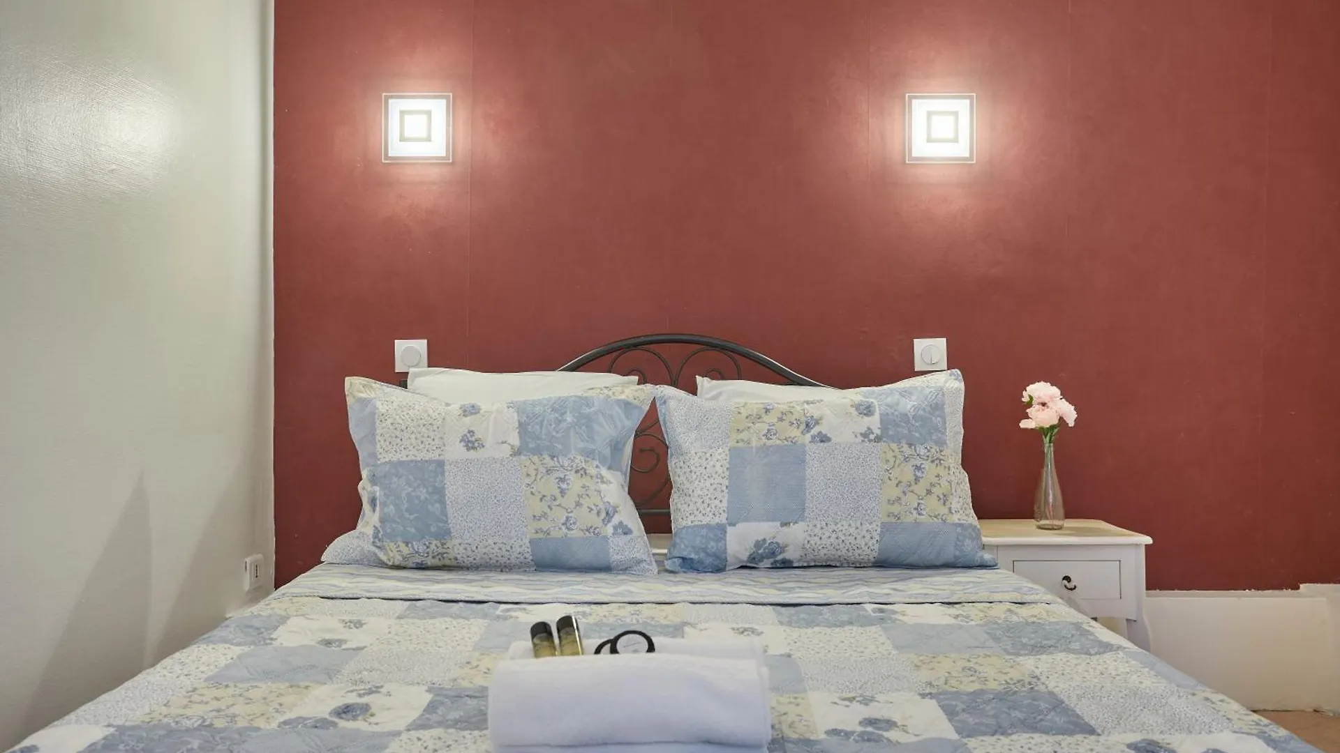 Hotel Petit Vix Paris