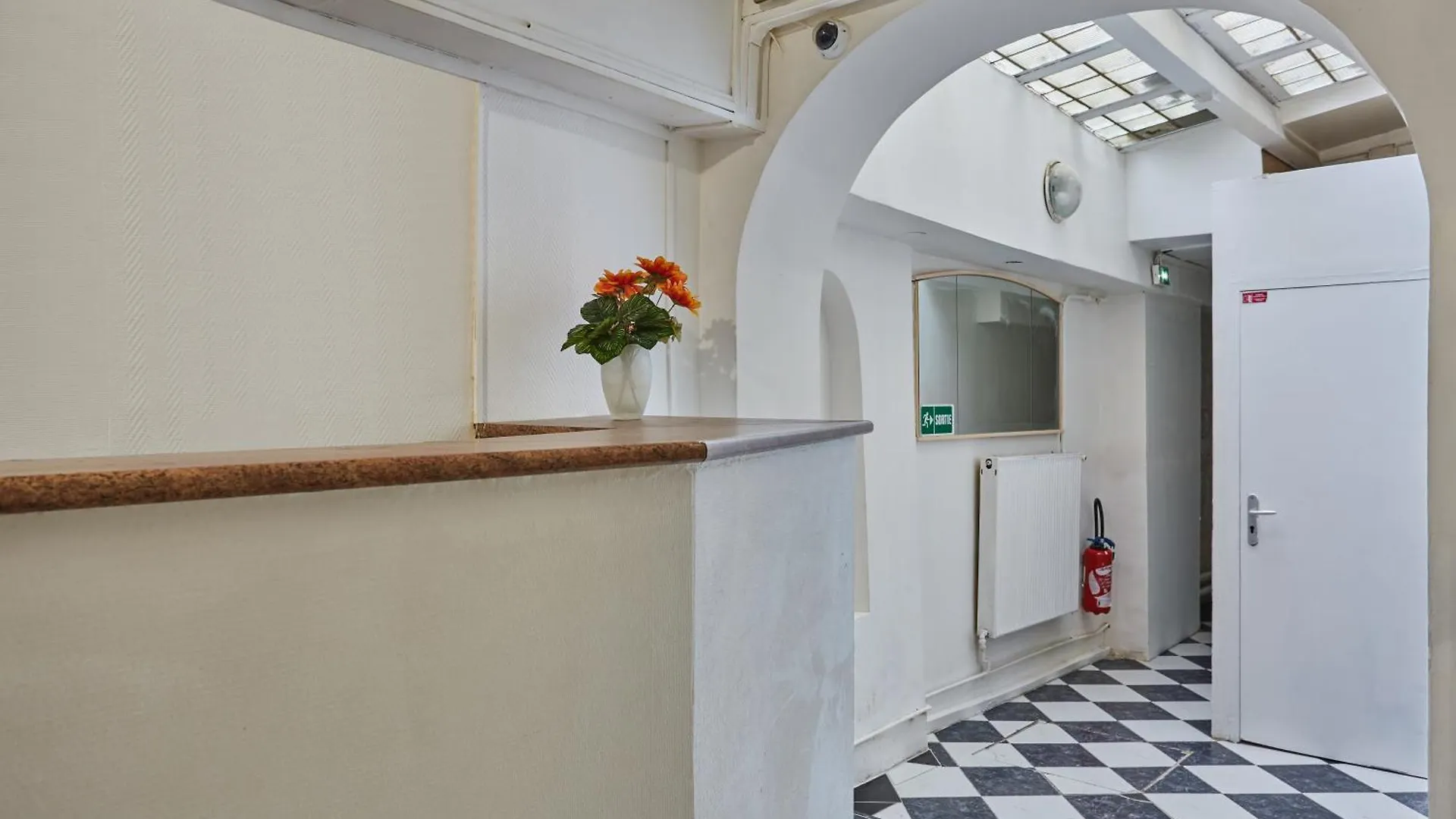 Hotel Petit Vix Parigi Francia