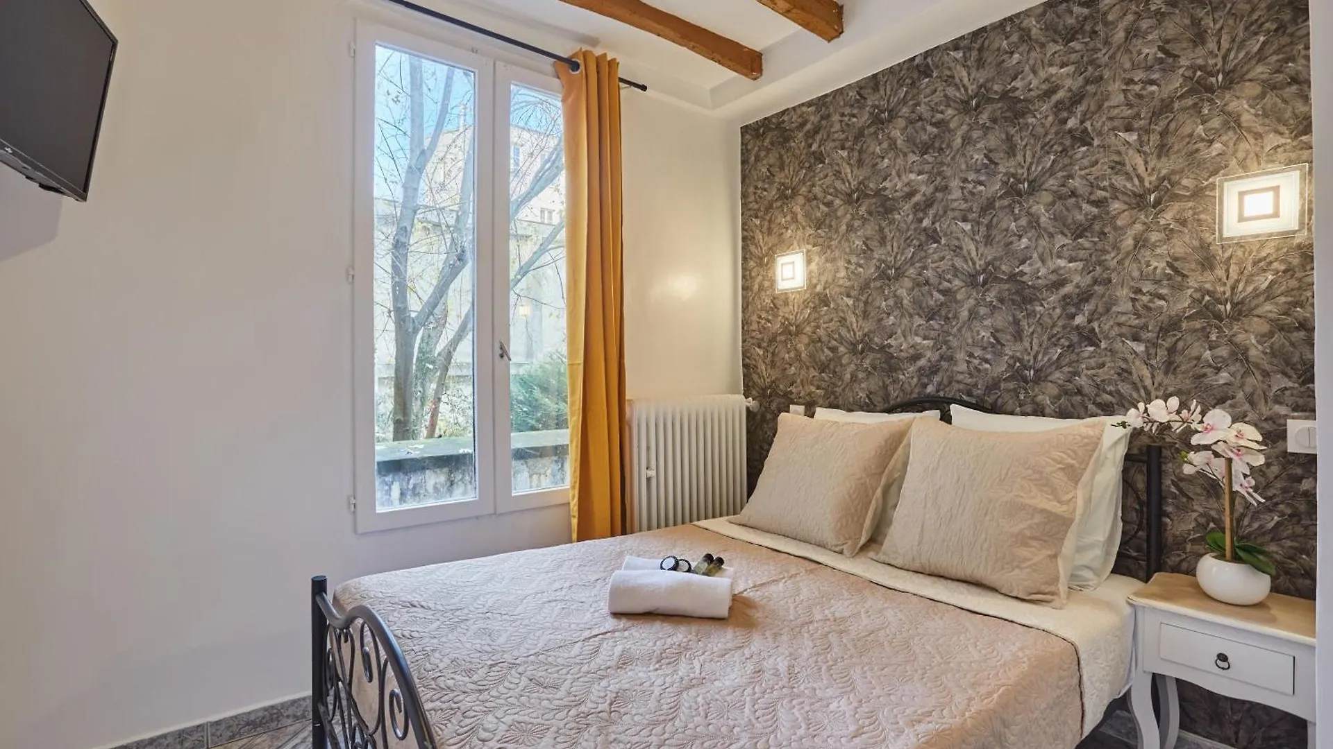 Hotel Petit Vix Parigi